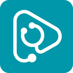 QuickMD - Online Healthcare のアイコン