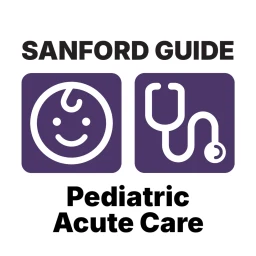Biểu tượng Sanford Guide Pediatric